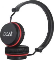 Boat Rockerz 400 Bluetooth Headset (Wireless over the head)