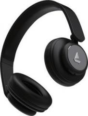 Boat Rockerz 450 with Upto 15 Hours Playback Bluetooth Headset (On the Ear)