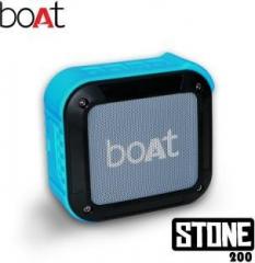 Boat Stone 200 Portable Bluetooth Mobile/Tablet Speaker
