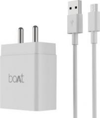 Boat WCD 18W QCPD 3 A Multiport Mobile Charger with Detachable Cable (Micro)