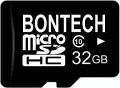Bontech 10X 32 GB MicroSD Card Class 10 48 MB/s Memory Card