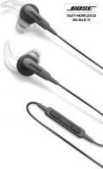 Bose SoundSport In Ear for Apple Devices Wired Headphones