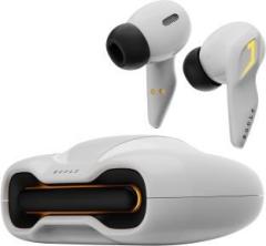 Boult Astra with Quad Mic ENC, 48Hrs Battery, Low Latency Gaming, Made in India, 5.3v Bluetooth Headset (True Wireless)
