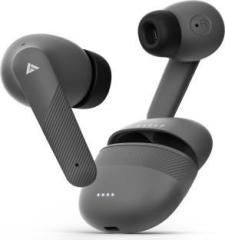 Boult Audio Airbass Z35 with ZEN ENC Mic, 32H Playtime, 45ms Ultra Low Latency Mode, 5.3 Bluetooth Headset (True Wireless)