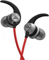 Boult Audio Bassbuds X1 Wired Headset (Wired in the ear)