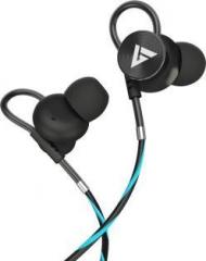Boult Audio Loop Wired Headset (In the Ear)
