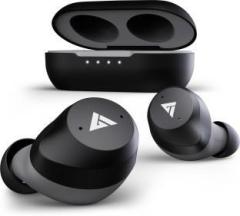 Boult Audio Truebuds with 30H Battery, IPX7 Waterproof, Monopod capability, BoomX Rich Bass Bluetooth Headset (True Wireless)