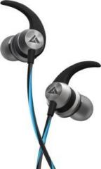 Boult Audio X1 Wired Headset (In the Ear)