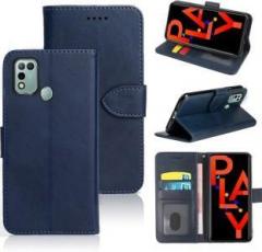 Bozti Back Cover for Infinix Hot 10 Play