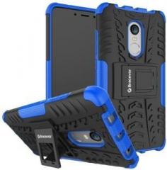 Bracevor Back Cover for Mi Redmi Note 4 (Grip Case, Flexible Case)