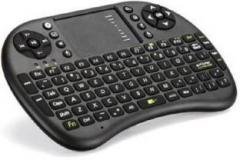 Buy Genuine Mini Wireless Touchpad Keyboard With USB Interface Adapter Bluetooth, Wireless Multi device Keyboard