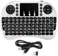 Buy Genuine Multifunction Mini Wireless Mouse Combo Touchpad Bluetooth Bluetooth, Wireless Multi device Keyboard