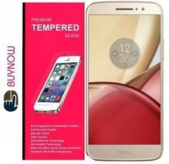 Buynow Tempered Glass Guard for Motorola Moto M