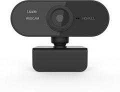 Callie Webcam with Mic Rotatable PC Desktop Web Camera Cam Mini Computer Web Camera Webcam