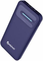 Candytech 10000 mAh Power Bank (Fast Charging, Lithium ion)