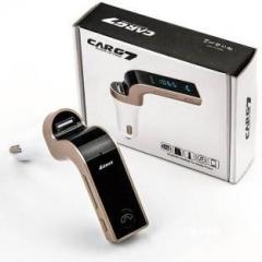 Carg7 2.5 Amp Turbo Car Charger