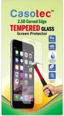 Casotec Screen Protector 2.5D Curved Edge Tempered Glass for Samsung Galaxy J7