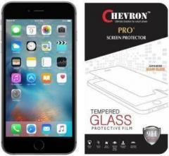 Chevron Tempered Glass Guard for Apple iPhone 6S