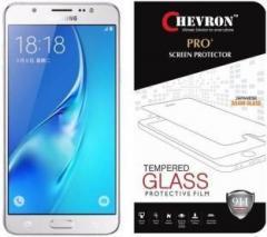 Chevron Tempered Glass Guard for Samsung Galaxy J7 6
