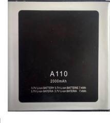 Classy Battery High Level Brand For Canvas 2 A110