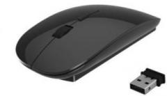 Comfort 2.4G Wireless Optical Mouse with Bluetooth