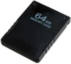 Computer Plaza Ps2 64 mb memory card for playstation 2 64 MB MicroSD Card Class 2 20 MB/s Memory Card