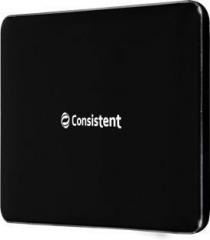 Consistent 1 TB External Hard Disk Drive with 1 TB Cloud Storage