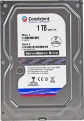 Consistent CT3001SC 1 TB Desktop Internal Hard Disk Drive (HDD, Interface: SATA)