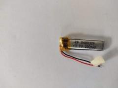 Core Technologies 3.7V 200mAh lithium polymer rechargeable battery Battery