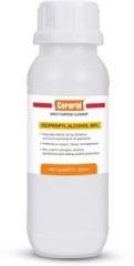 Cororid Alcohol001 Pure ISO Propyl Alcohol 500 ML plain bottle for Computers (99%)