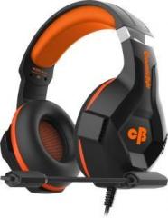 Cosmic Byte H11 Gaming Wired Headset (On the Ear)