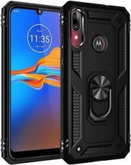 Cover Alive Back Cover for Motorola e6s (Shock Proof)