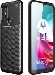 Cover Alive Back Cover for Motorola Moto G10 Power, Motorola Moto G30 (Grip Case)
