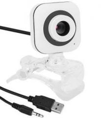 Creto 30MP High Definition Computer Cameras With Built In HD Microphone Clip On Digital Video Web camera Webcam