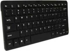 Creto 7307 Wired USB Multi device Keyboard