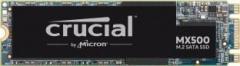 Crucial 500 GB External Solid State Drive with 500 GB Cloud Storage