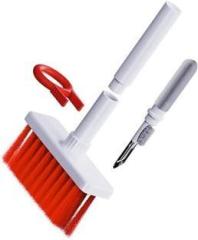 Cubiz Cleaning Pen for Airpod Earpods Headphone Cleaner Kit for Mobiles for Laptops, Mobiles, Computers (Cleaner Pen Kit for Airpods)