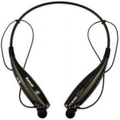 Czech 730 Wireless compatible with 4G Headset with Mic Bluetooth Headset (Wireless in the ear)