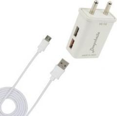 Deepsheila 3.4A. FAST CHARGER & V8 CABLE FOR VIVO Y51L Mobile Charger (Cable Included)