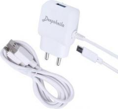 Deepsheila 3.4A. FAST CHARGER WITH MICRO USB SYNC/DATA CABLE Mobile Charger (Cable Included)