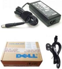 Dell 65w With Power Cord 65 W Adapter (Power Cord Included)