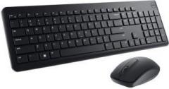 Dell KM3322W/ KM3322W Keyboard & Mouse Combo, Anti fade & Spill resistant Keys Wireless Multi device Keyboard