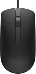 Dell MS 116 Wired Optical Mouse (USB)