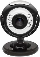 Devbhoomi DB: Quantum495LM 6 Light Webcam For Laptop/Desktop Webcam