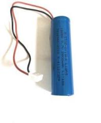 Dhruv pro 3.7v 2800mAh Li Ion 18650 Rechargeable with wire For Electronic instruments Battery