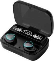 Digiclues M10 Earbuds with 48Hours Palyback and ASAP Charge Bluetooth Headset (True Wireless)