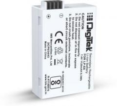 Digitek LP E8 Lithium ion Rechargeable for Canon DSLR Camera Battery