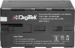 Digitek NP F970 NEW Battery