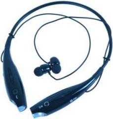 Dilurban HBS 730 Jogger/Earphone Bluetooth Headset (In the Ear)