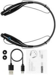 Dilurban Wireless Sports Stereo Neckband For sport/Gym/Running Bluetooth Headset (In the Ear)